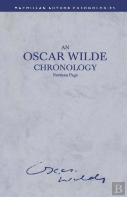 Bertrand.pt - Oscar Wilde Chronology