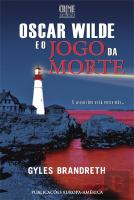 Oscar Wilde e o Jogo da Morte