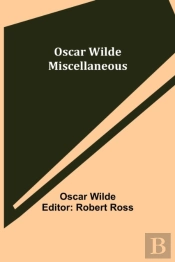 Oscar Wilde Miscellaneous