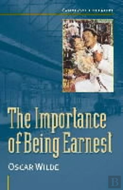 Bertrand.pt - Oscar Wilde: 'The Importance Of Being Earnest'