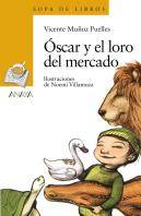 Óscar Y El Loro Del Mercado