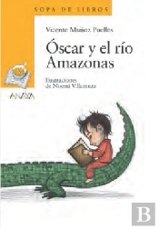 Óscar Y El Río Amazonas