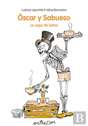Oscar Y Sabueso. La Sopa De Letras