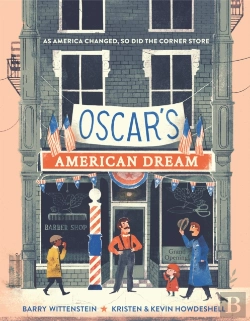Bertrand.pt - Oscar'S American Dream