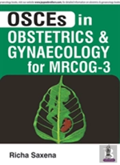 Osces In Obstetrics And Gynaecology For Mrcog - 3