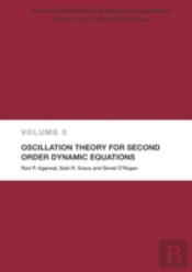 Oscillation Theory For Second Order Dynamic Equations