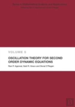 Bertrand.pt - Oscillation Theory For Second Order Dynamic Equations