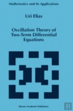 Bertrand.pt - Oscillation Theory Of Two-Term Differential Equations