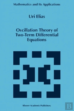 Bertrand.pt - Oscillation Theory Of Two-Term Differential Equations