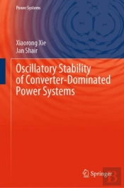 Oscillatory Stability Of Converter-Dominated Power Systems