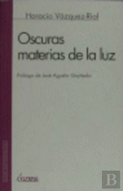 Oscuras Materias De La Luz