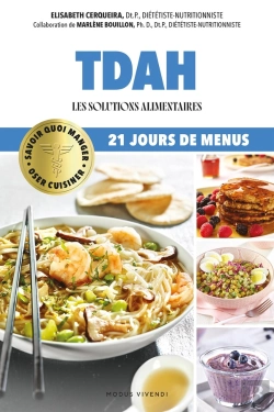 Bertrand.pt - Oser Cuisiner - Tdah : Les Solutions Alimentaires