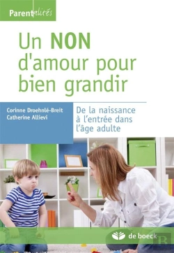 Bertrand.pt - Oser Dire Non De La Naissance A L'Entree Dans L'Age Adulte Poser Des Limites Pour Les Aider A Bien G