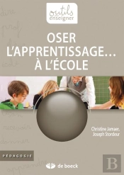 Oser L'Apprentissage... À L'École