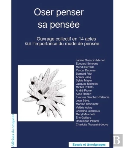 Bertrand.pt - Oser Penser Sa Pensée