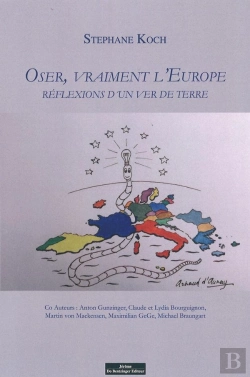 Bertrand.pt - Oser Vraiment L'Europe