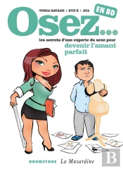Osez... En Bd Tome 3 ; Devenir L'Amant Parfait