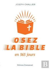 Osez La Bible En 365 Jours