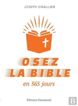Bertrand.pt - Osez La Bible En 365 Jours