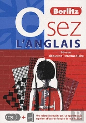 Osez L'Anglais Berlitz Coffre