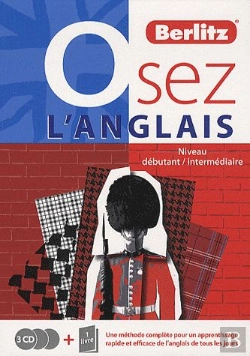 Bertrand.pt - Osez L'Anglais Berlitz Coffre