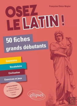 Bertrand.pt - Osez Le Latin ! 50 Fiches Grands Débutants