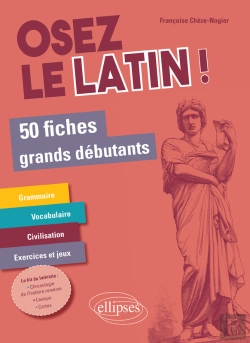 Bertrand.pt - Osez Le Latin ! 50 Fiches Grands Débutants