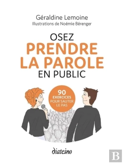 Bertrand.pt - Osez Prendre La Parole En Public !
