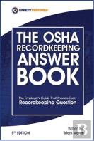 Osha Recordkeeping Answer Book