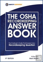 Osha Recordkeeping Answer Book