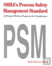 Osha'S Process Safety Management Standard
