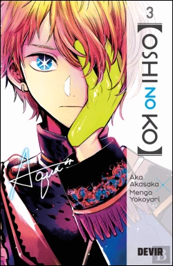 Bertrand.pt - Oshi No Ko N.º 3
