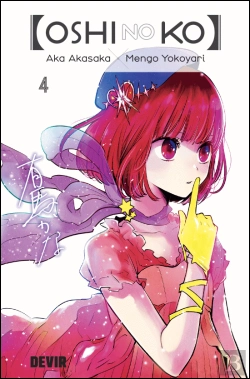 Bertrand.pt - Oshi No Ko N.º 4