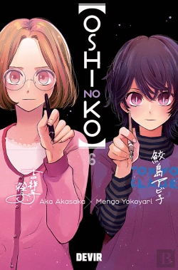 Bertrand.pt - Oshi No Ko N.º 6