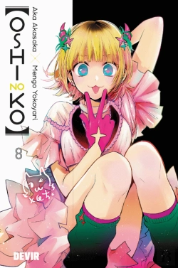 Bertrand.pt - Oshi No Ko N.º 8