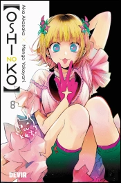 Oshi No Ko N.º 8