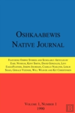 Bertrand.pt - Oshkaabewis Native Journal (Vol. 1, No. 1)