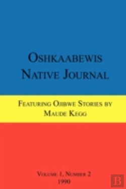 Bertrand.pt - Oshkaabewis Native Journal (Vol. 1, No. 2)