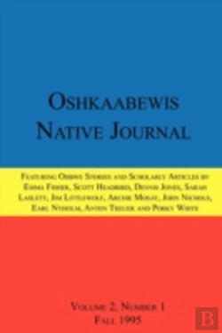 Bertrand.pt - Oshkaabewis Native Journal (Vol. 2, No. 1)