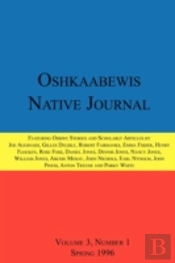 Oshkaabewis Native Journal (Vol. 3, No. 1)