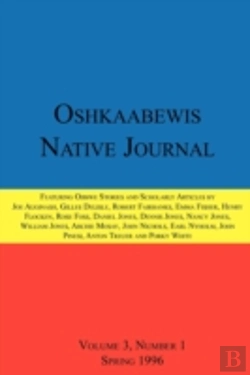 Bertrand.pt - Oshkaabewis Native Journal (Vol. 3, No. 1)