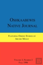 Oshkaabewis Native Journal (Vol. 3, No. 2)