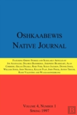 Bertrand.pt - Oshkaabewis Native Journal (Vol. 4, No. 1)