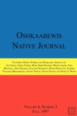 Bertrand.pt - Oshkaabewis Native Journal (Vol. 4, No. 2)