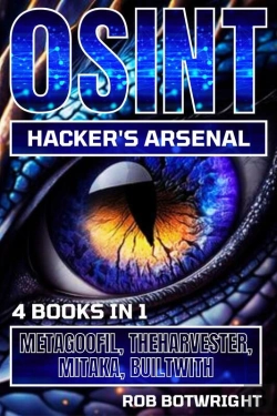 Bertrand.pt - Osint Hacker'S Arsenal