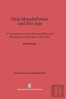 Osip Mandel' Tam And His Age