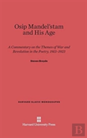 Osip Mandel' Tam And His Age