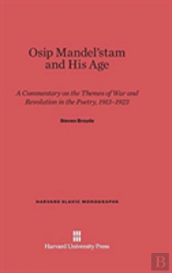 Bertrand.pt - Osip Mandel' Tam And His Age