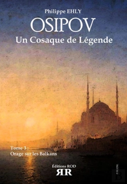 Bertrand.pt - Osipov, Un Cosaque De Légende T.3 ; Orage Sur Les Balkans