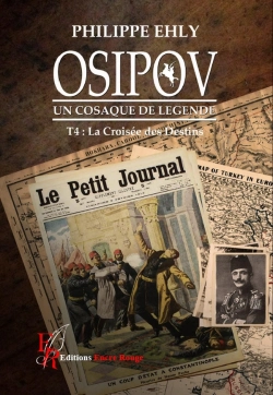 Bertrand.pt - Osipov, Un Cosaque De Légende Tome 4 : La Croisée Des Destins